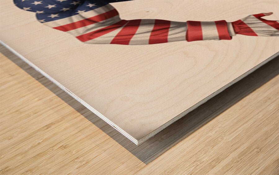 2466532 :: Wood Print