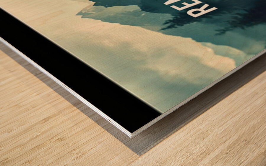 2466975 :: Wood Print