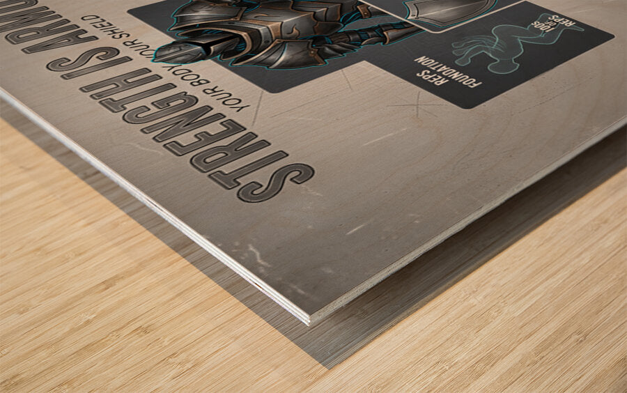 2471287 :: Wood Print